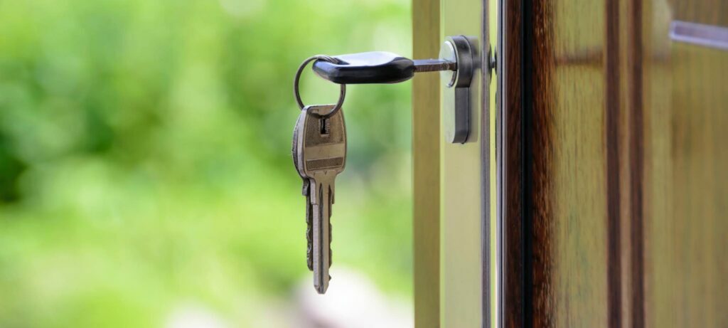 Aus der Wohnung ausgesperrt – Was nun? 4