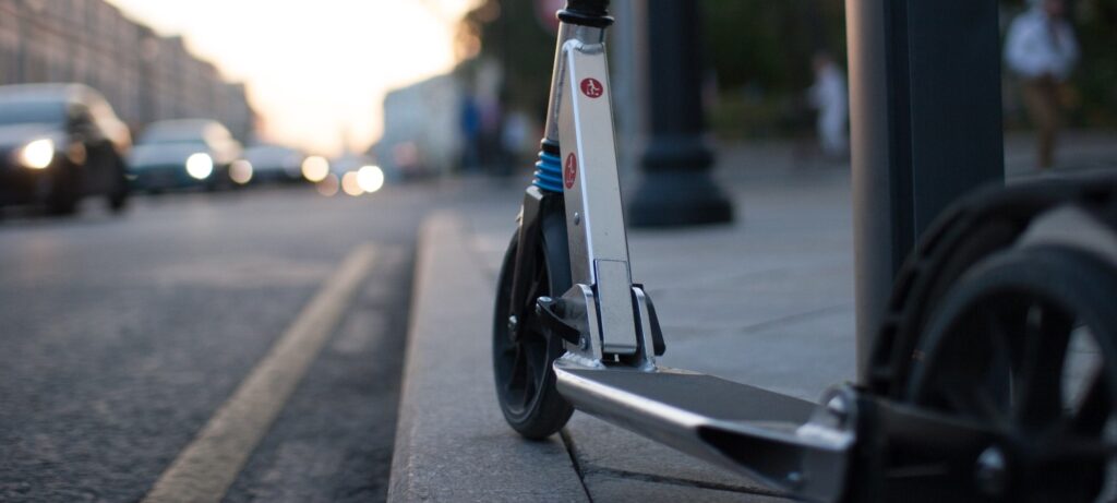 Die E-Scooter Saison hat begonnen 5