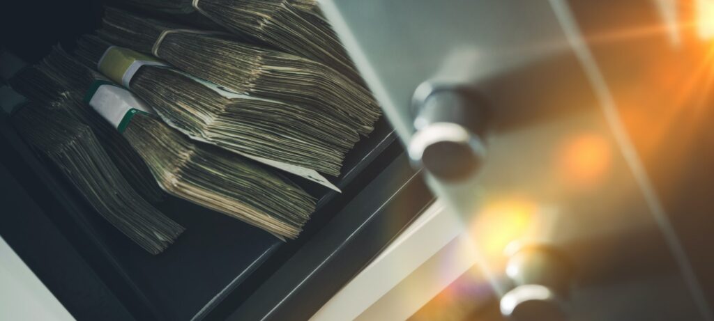 Ist mein Bankschließfach versichert? 5