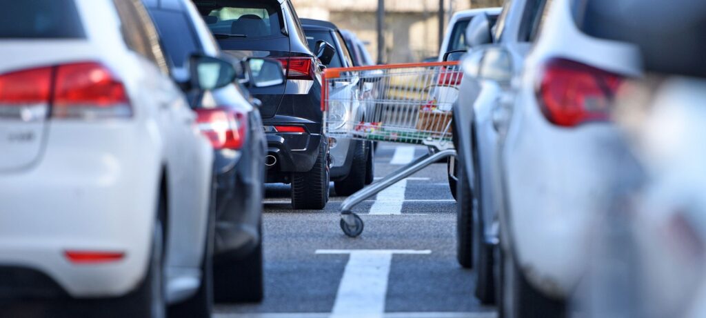 Parkpickerl in ganz Wien ab 1. März 2