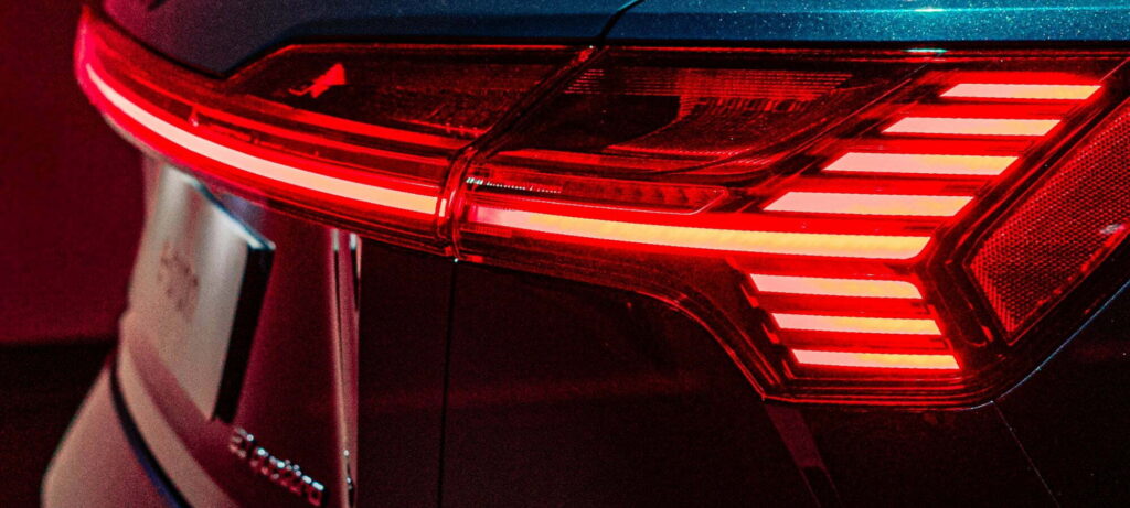 Kennzeichen Hinterlegung